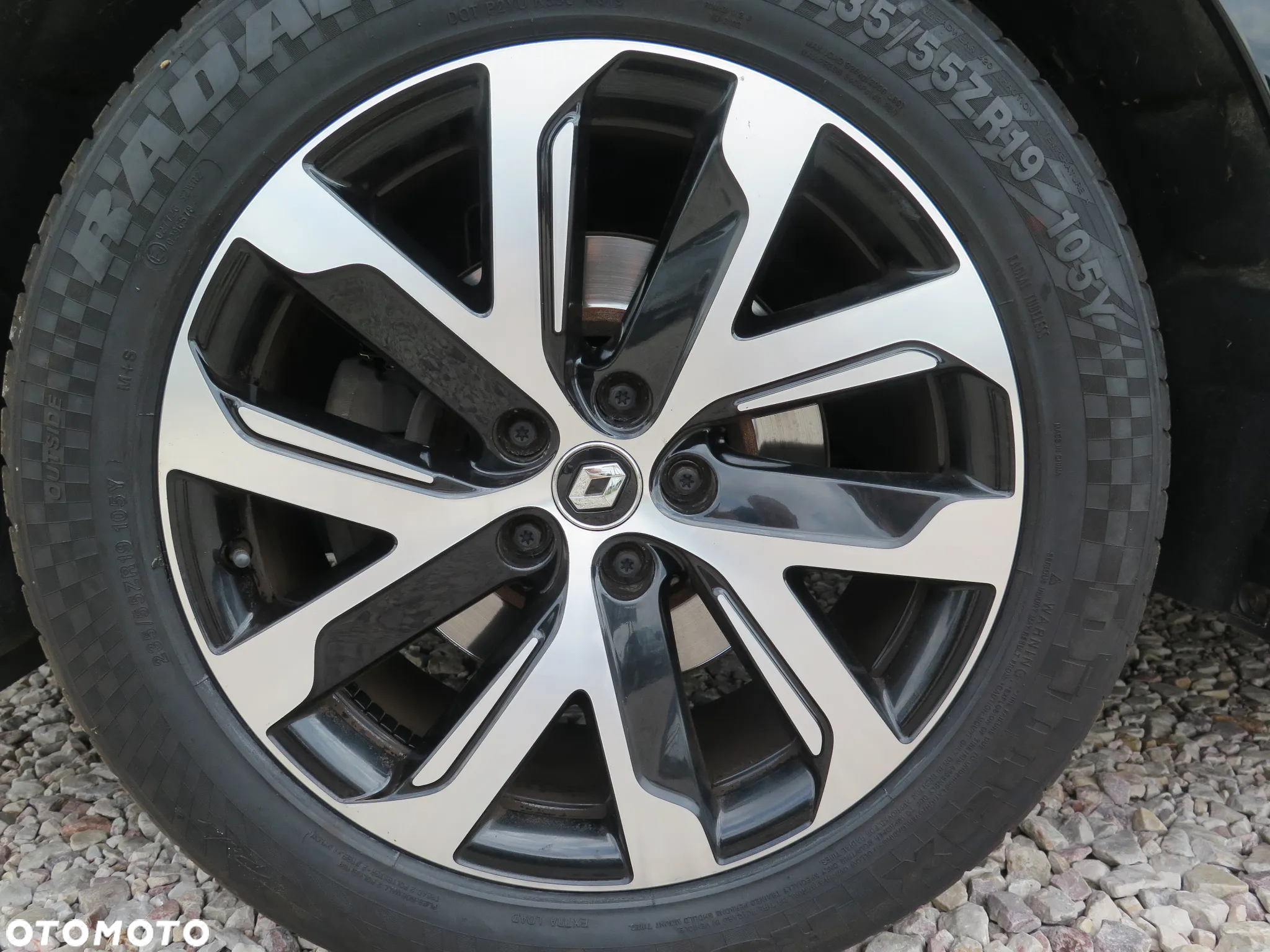 Renault Espace 1.8 TCe Energy Magnetic EDC 7os - 18