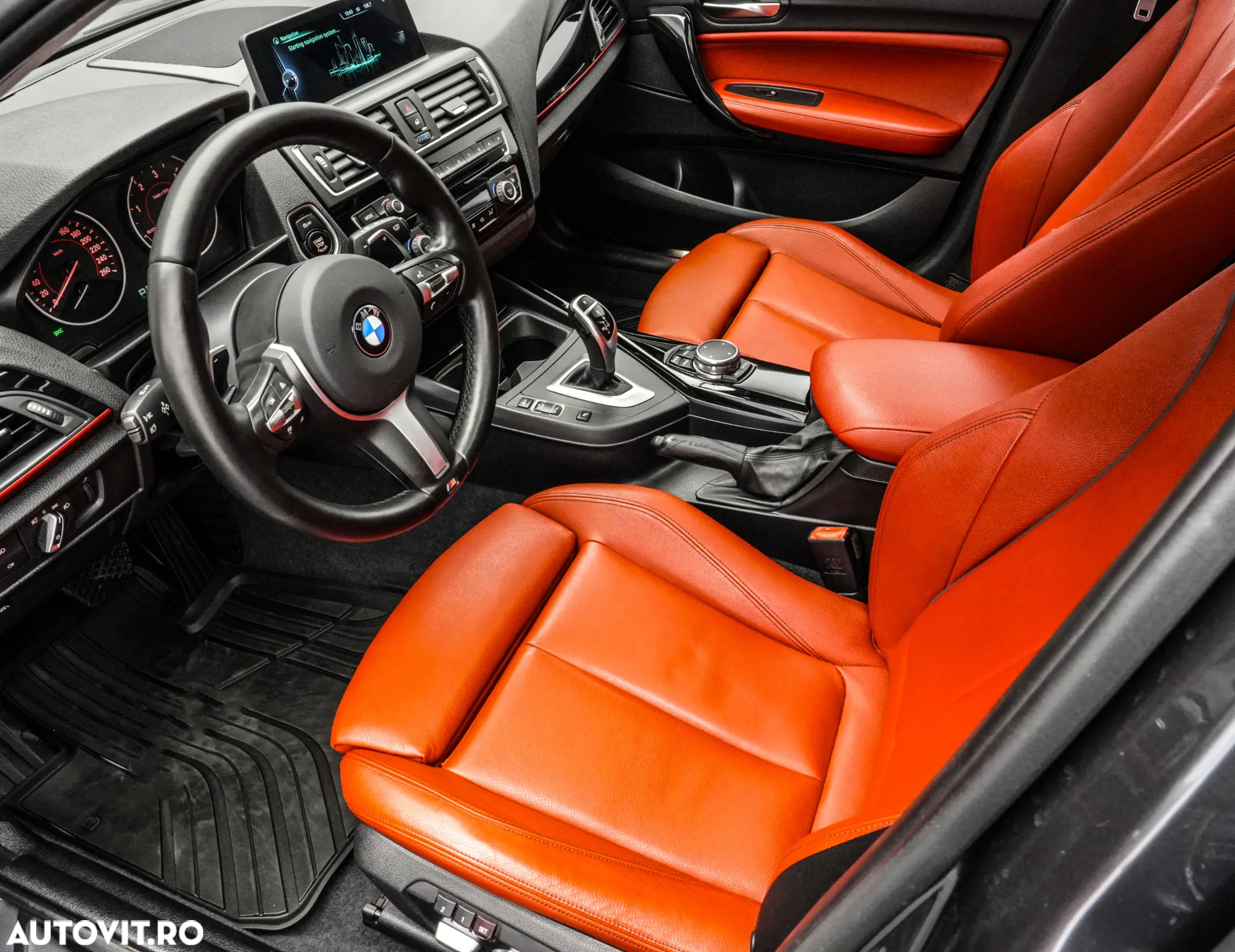 BMW Seria 1 120d xDrive AT M Sport - 10