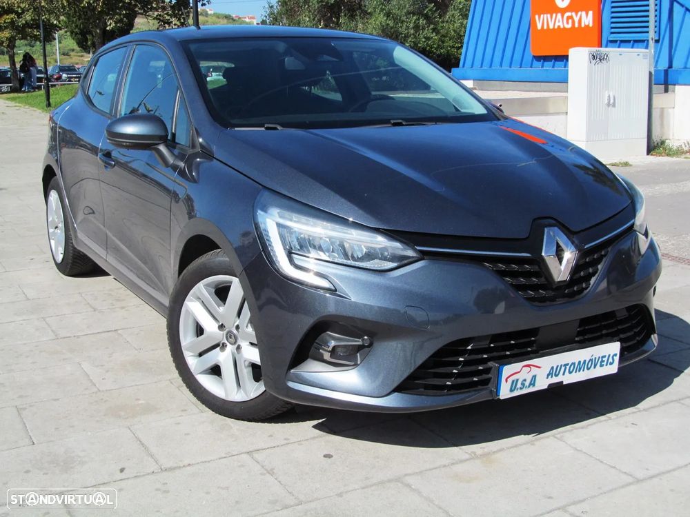Renault Clio TCe 100 BUSINESS EDITION - 25