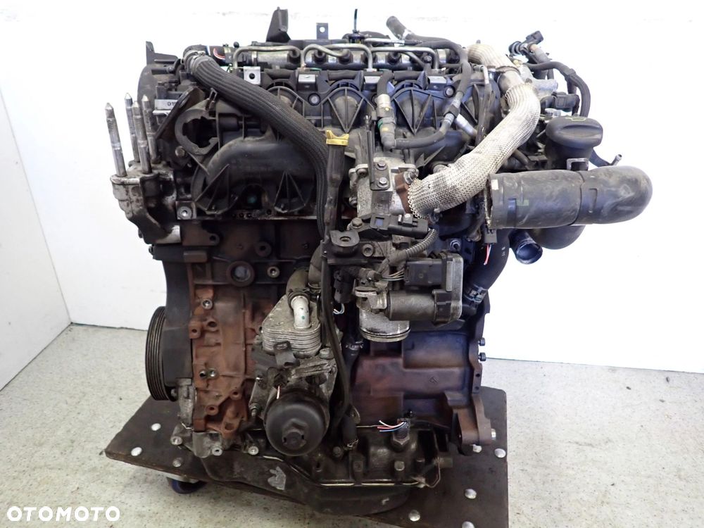 MITSUBISHI OUTLANDER II 2.2 DID 06- SILNIK MOTOR 4HN - 15