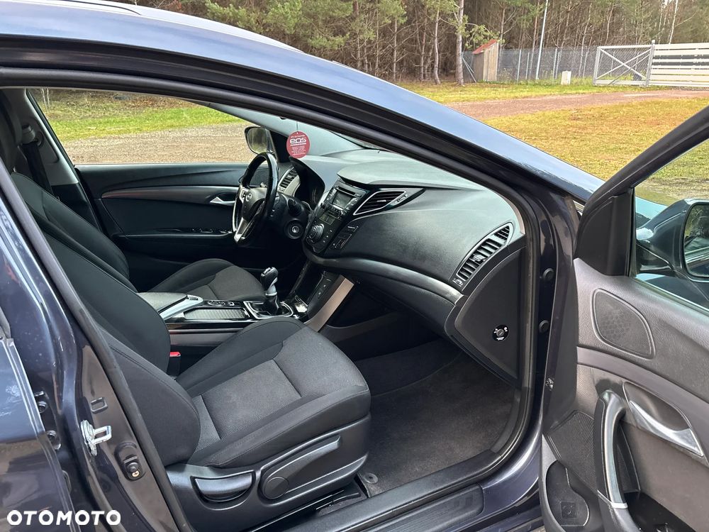 Hyundai i40 Kombi 1.7 CRDi Style - 20