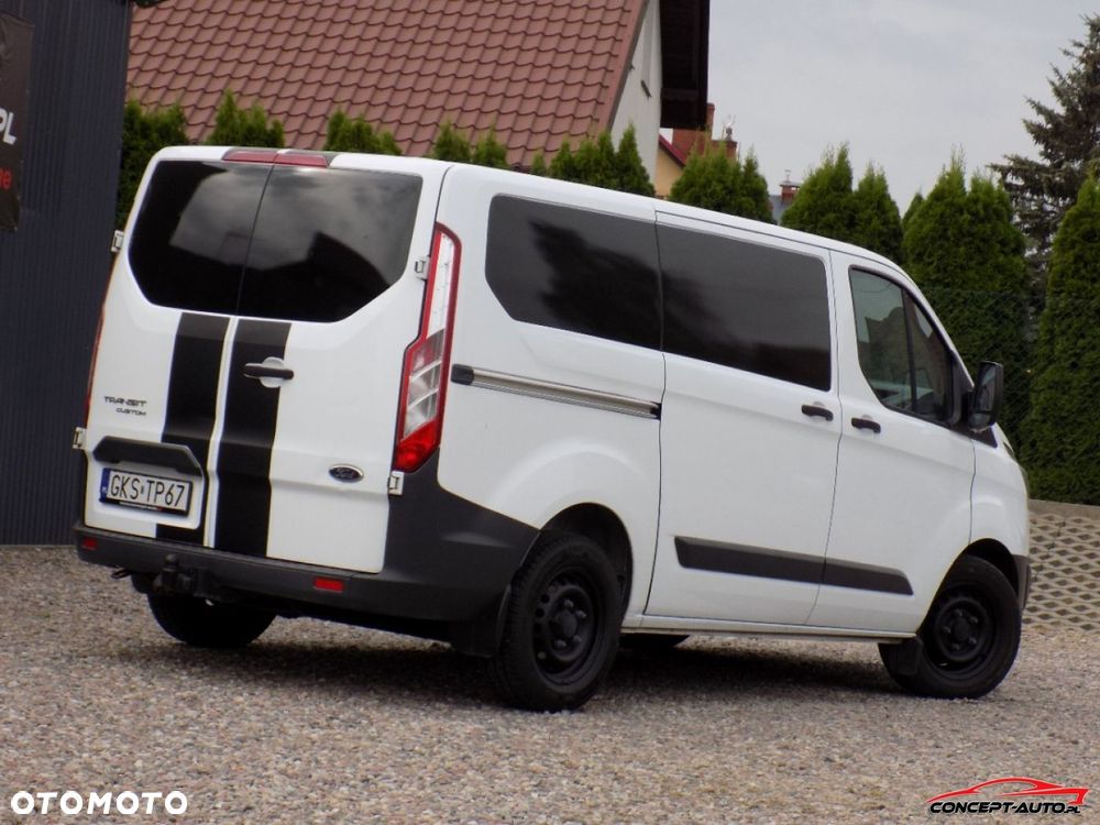 Ford Transit Custom - 10