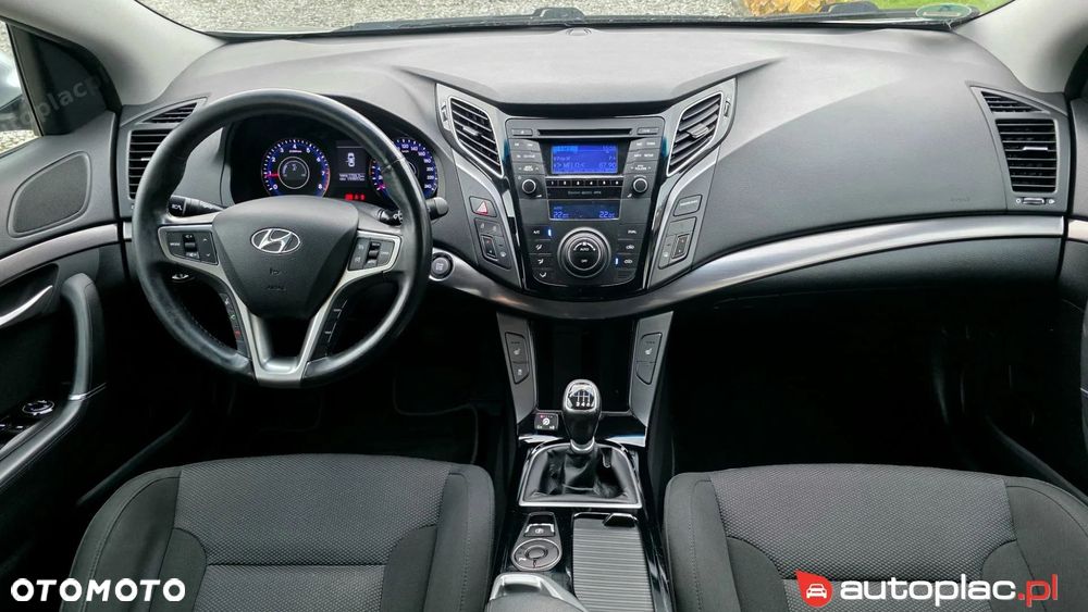 Hyundai i40 2.0 Style - 13
