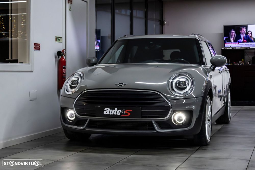 MINI Clubman One D Auto - 2