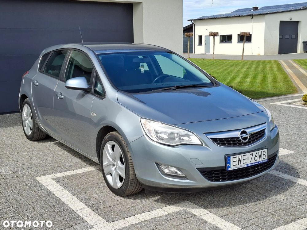 Opel Astra 1.4 T Cosmo - 5