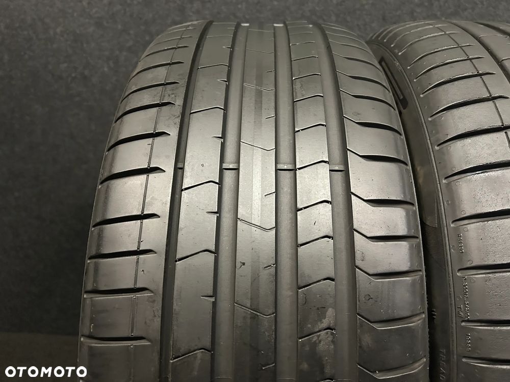 Opony letnie Pirelli PZero PNCS VOL 255/40/21 102V XL 2szt. Ładne! - 2