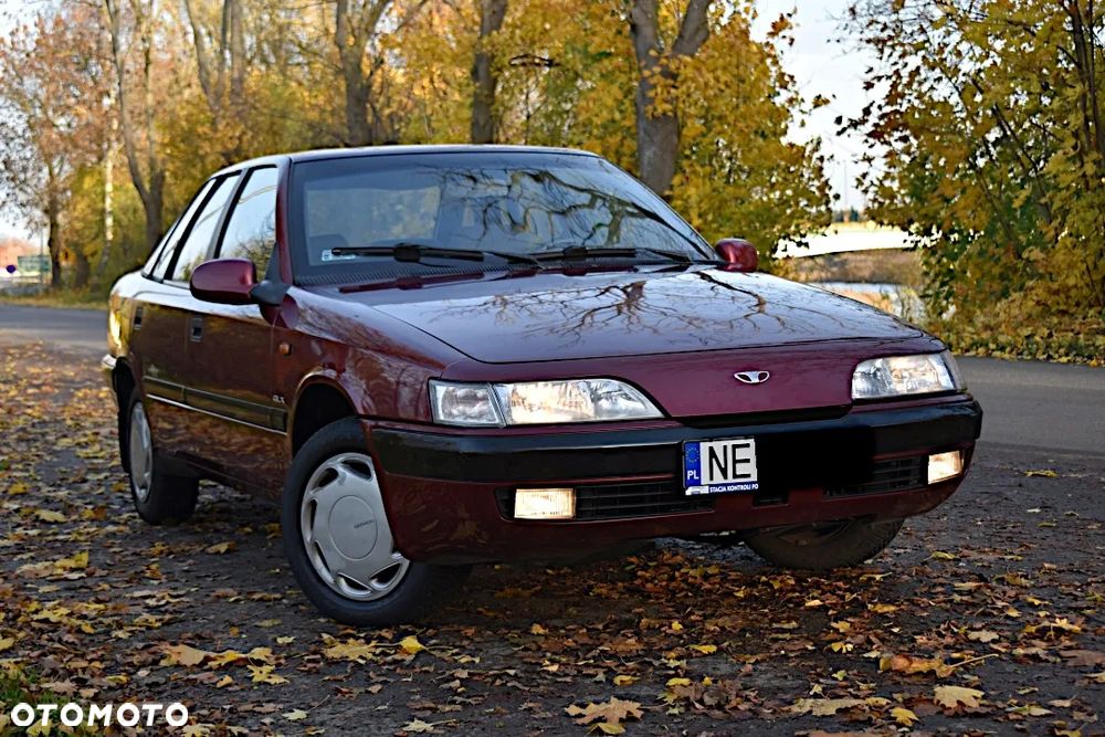 Daewoo Espero - 2