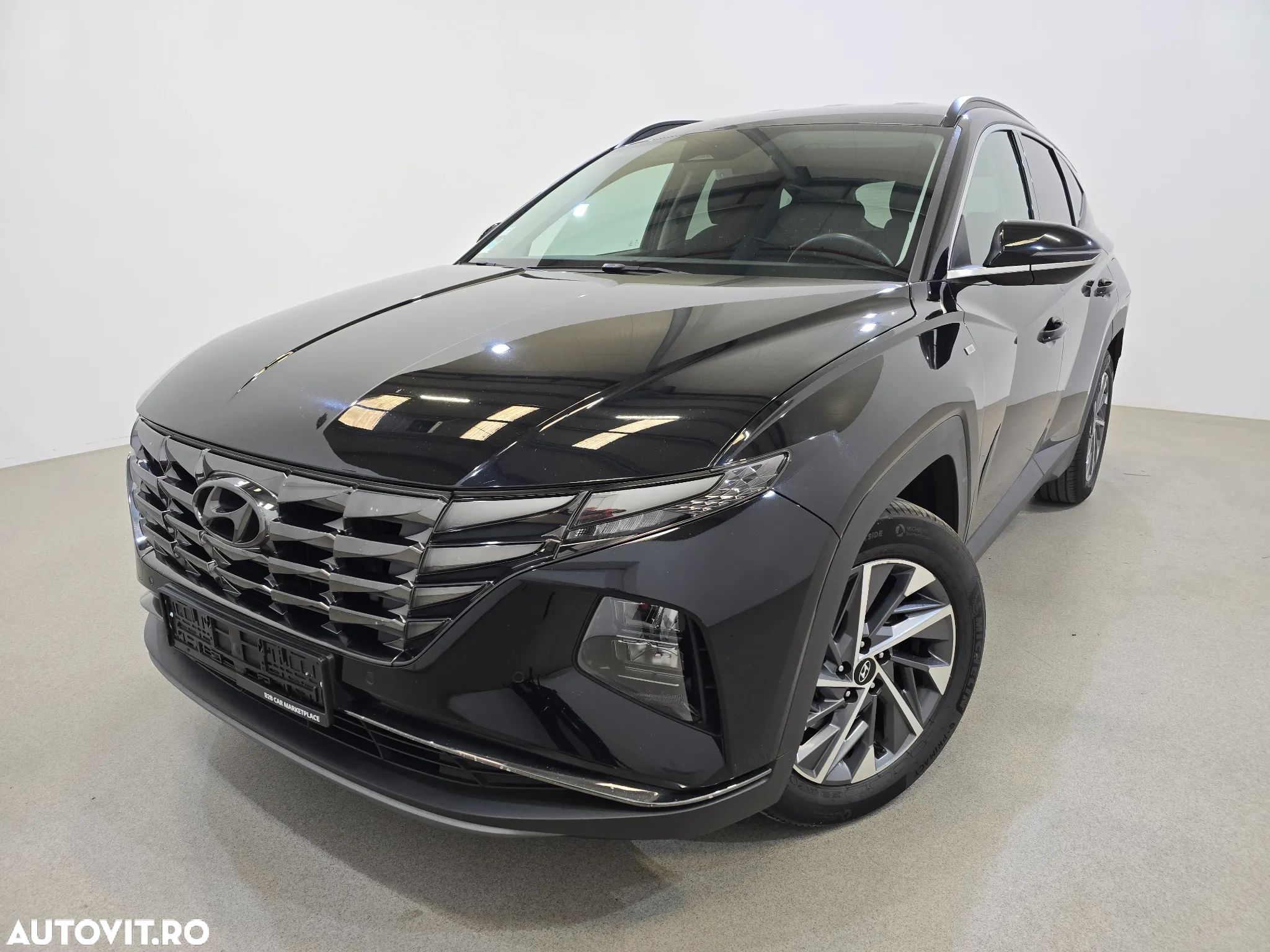 Hyundai Tucson 1.6 CRDi 48V-Hybrid 2WD DCT Prime - 1