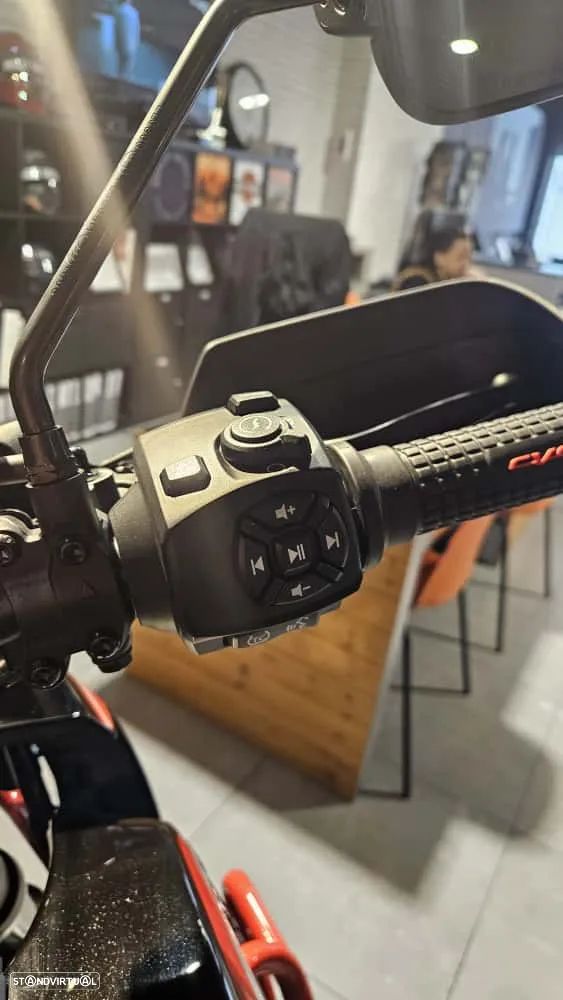 Harley-Davidson Pan America CVO - 4