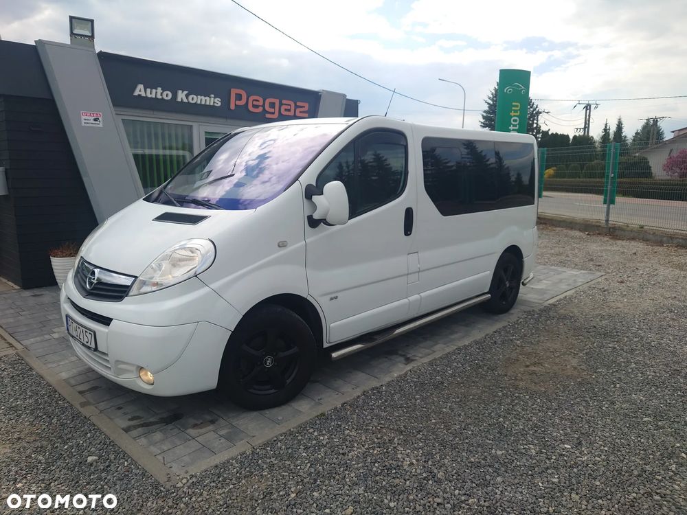 Opel Vivaro - 3