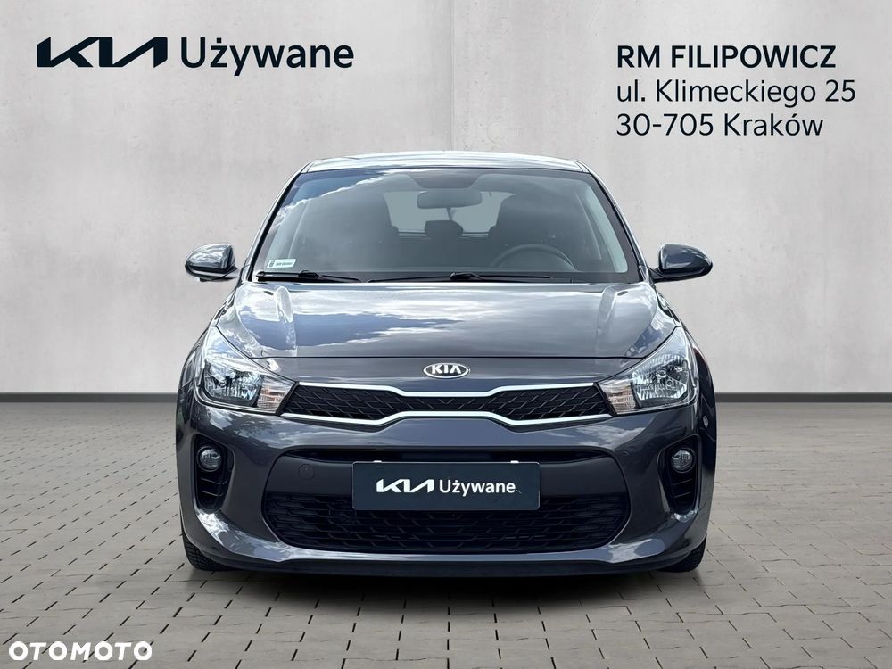Kia Rio 1.2 M - 8