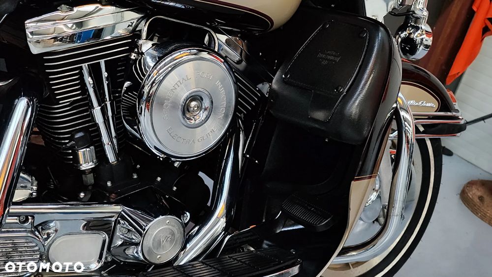 Harley-Davidson Touring Electra Glide - 15