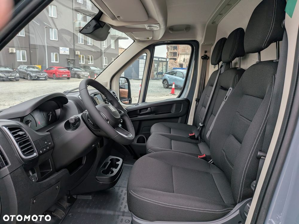 Fiat Ducato L4H2 180km manual - 13