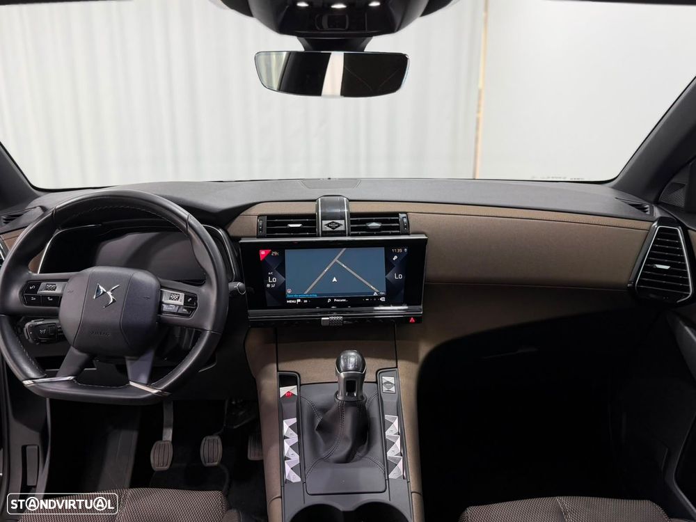 DS DS7 Crossback - 8