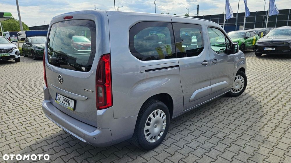 Opel Combo Life XL 1.5 CDTI Enjoy S&S - 2