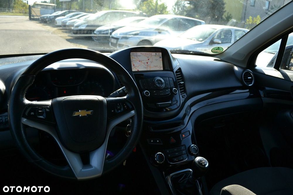 Chevrolet Orlando 2.0 D LTZ - 7