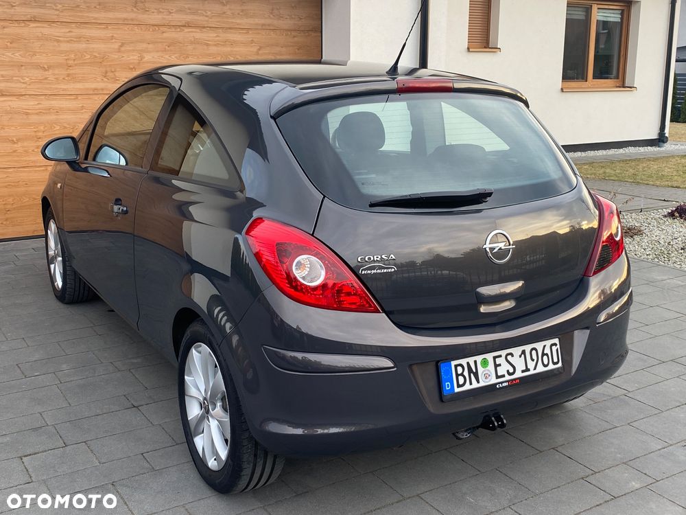 Opel Corsa 1.4 Color Edition - 10