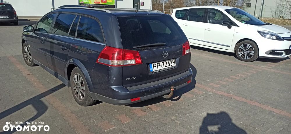 Opel Vectra - 3