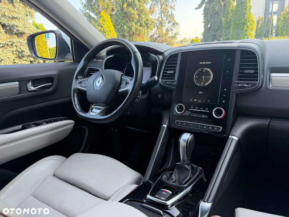 Renault Koleos 2.0 Blue dCi Initiale Paris 4x4 X-Tronic - 18