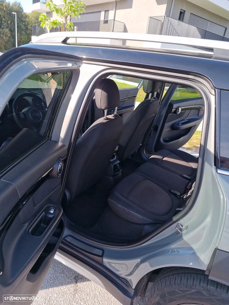 MINI Countryman Cooper SE ALL4 Auto - 15