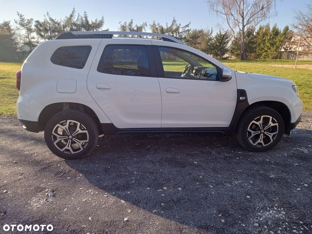 Dacia Duster Blue dCi 115 2WD Prestige+ - 3