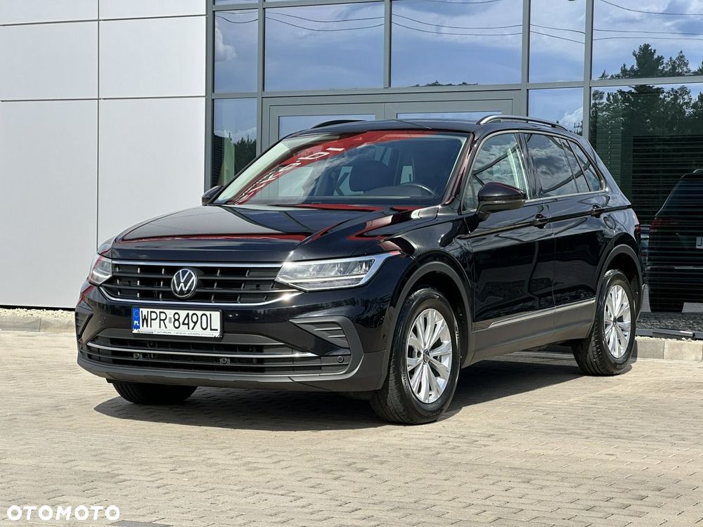 Volkswagen Tiguan 1.5 TSI OPF DSG Life - 5