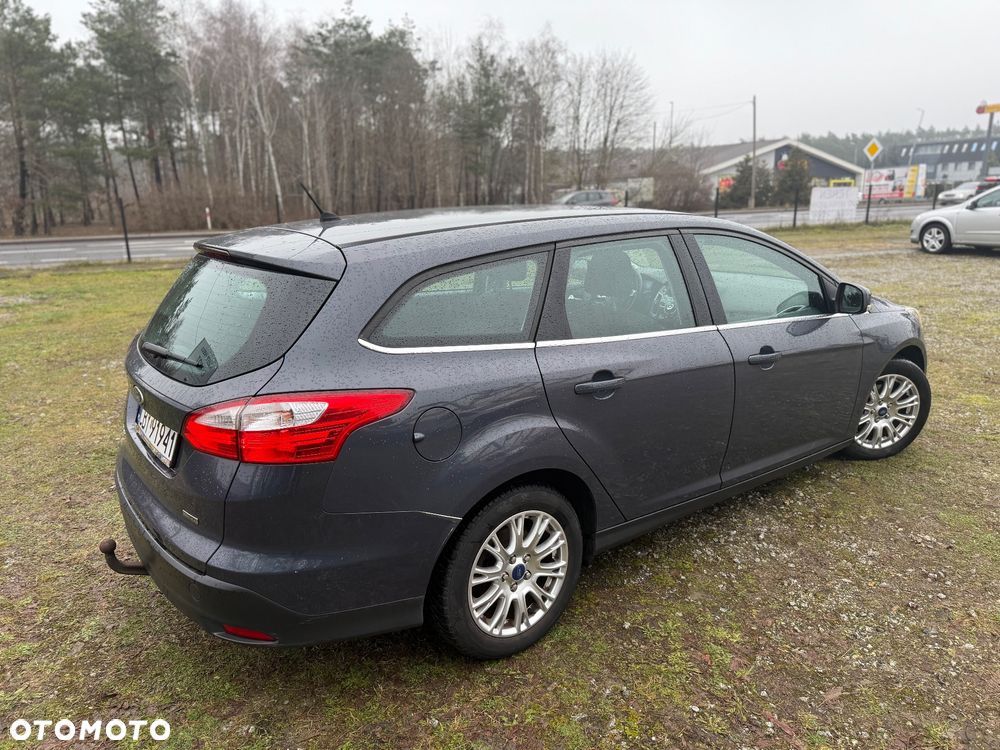 Ford Focus 1.6 TDCi DPF Start-Stopp-System Titanium - 7