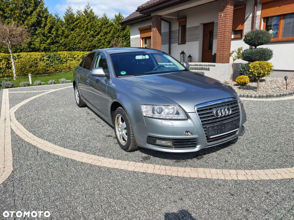 Audi A6 Limousine 2.0T FSI - 1