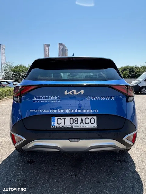 Kia Sportage 1.6 T-GDI 7DCT HP 4x2 MHEV Style - 5