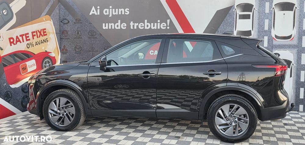 Nissan Qashqai - 5