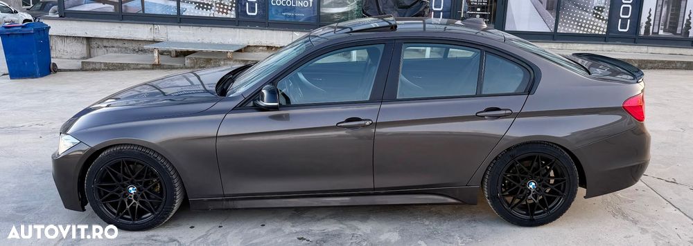 BMW Seria 3 320d DPF M Sport Edition - 5