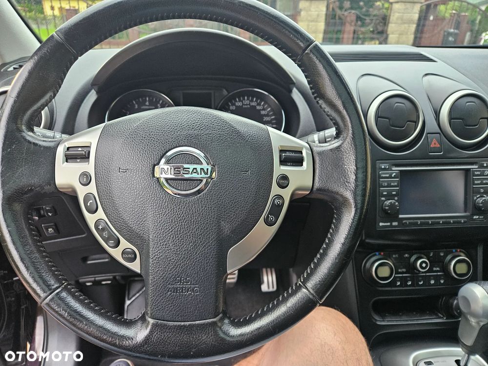 Nissan Qashqai 2.0 CVT acenta - 18