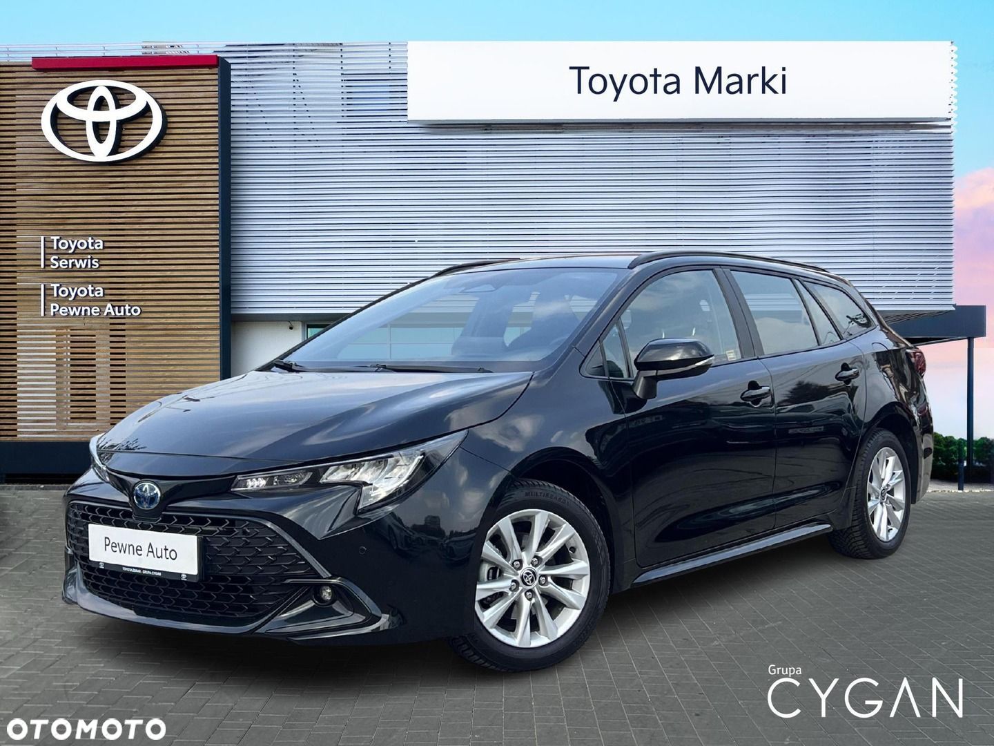 Toyota Corolla - 1