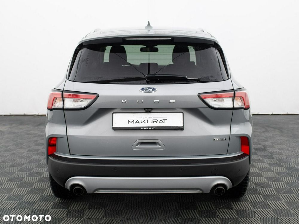 Ford Kuga 2.5 FHEV AWD Titanium X - 9
