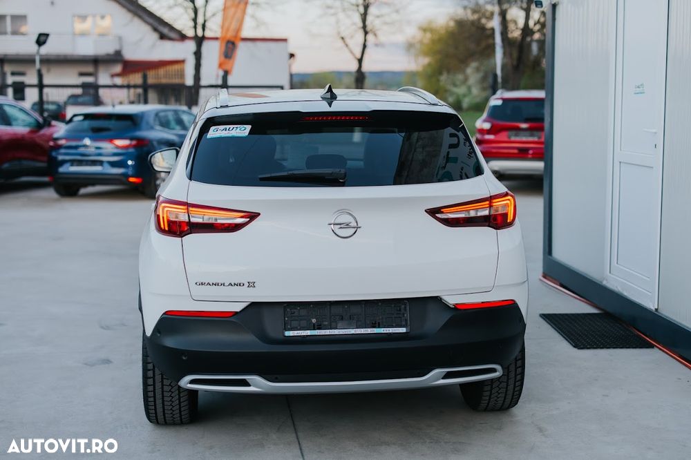 Opel Grandland X 1.6 D Start/Stop Automatik Edition - 8