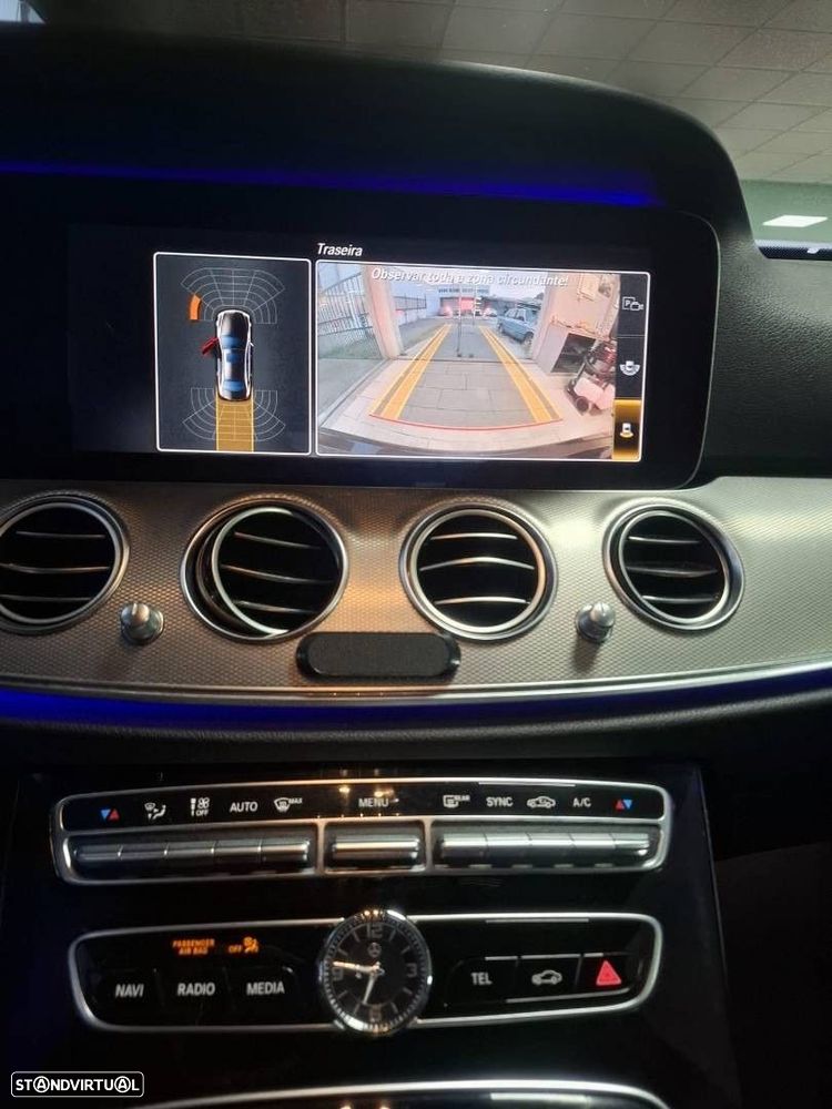 Mercedes-Benz E 220 d 9G-TRONIC Avantgarde - 12