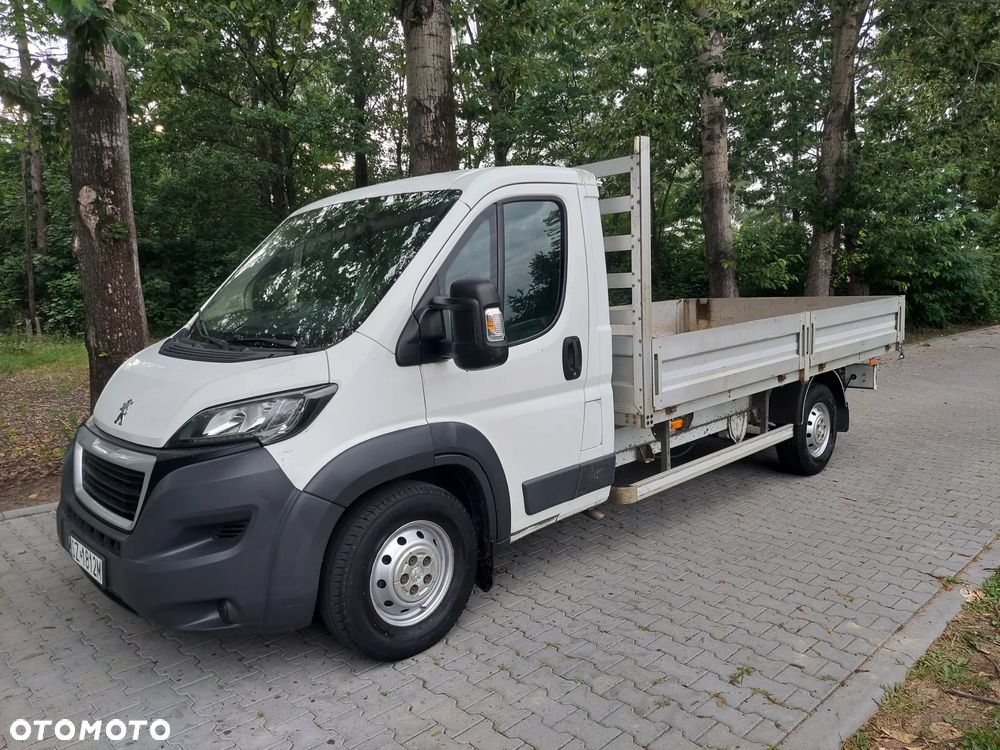 Peugeot Boxer - 2
