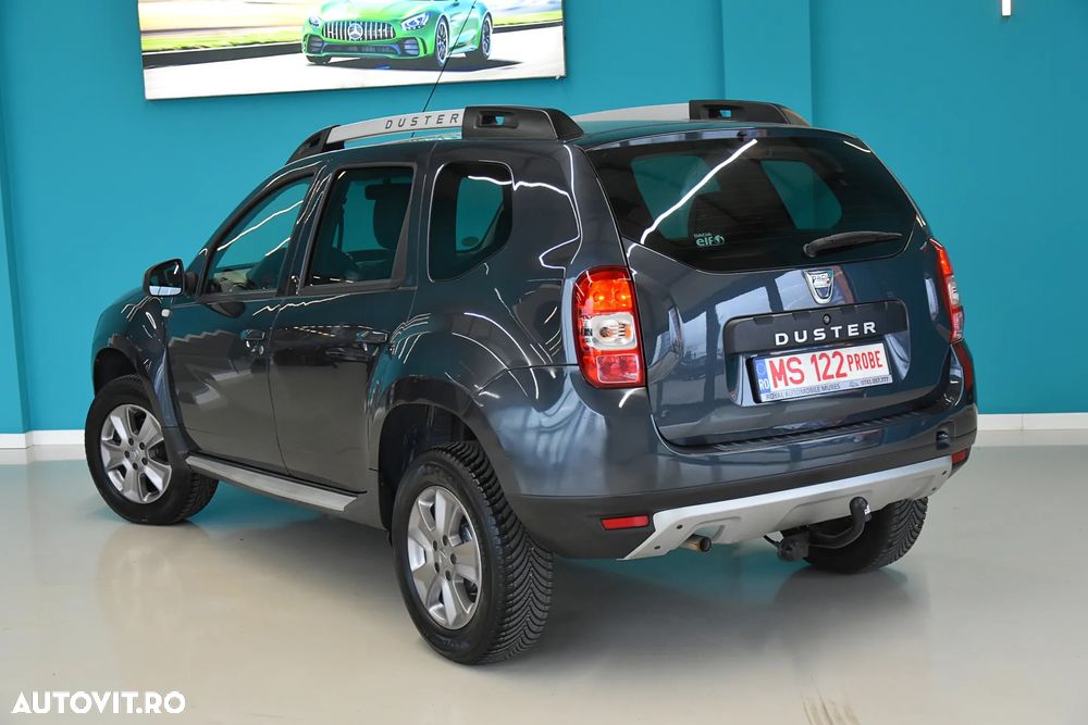Dacia Duster dCi 110 FAP 4x2 Prestige - 3