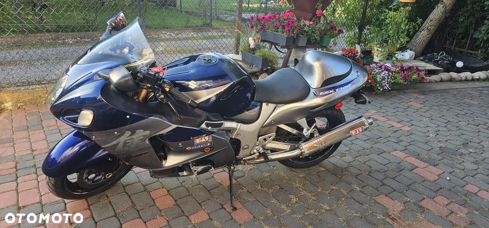 Suzuki Hayabusa - 12