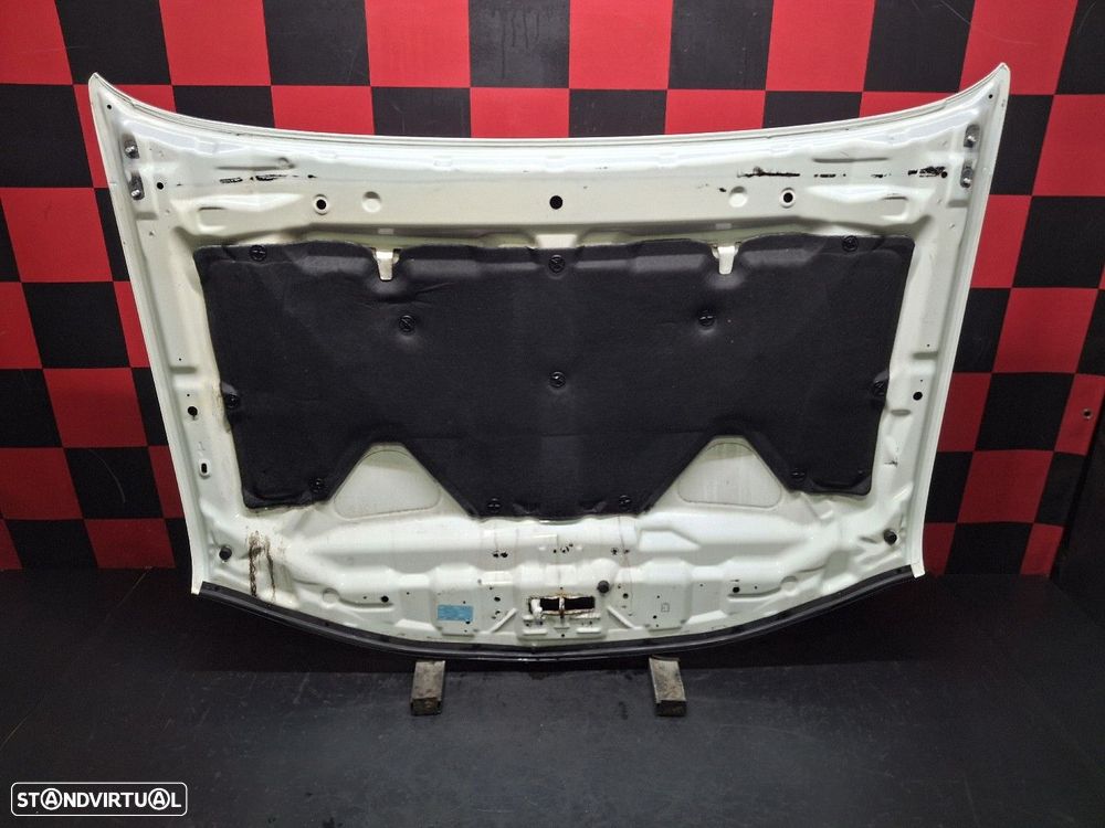 Capot Nissan Np300 Navara Camião De Plataforma/Chassis (D40) - 2