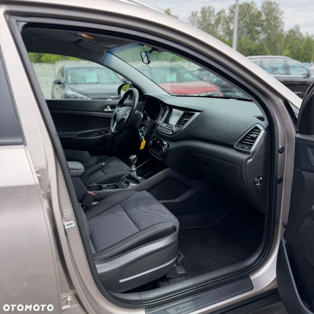 Hyundai Tucson - 37