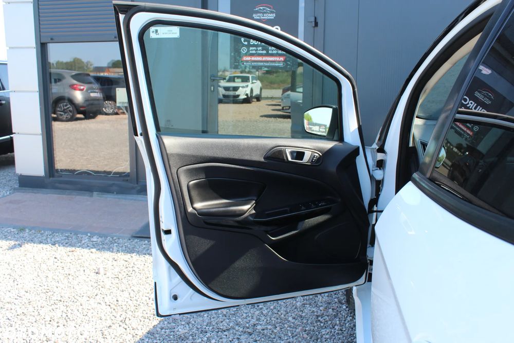 Ford EcoSport 1.0 EcoBoost GPF ST-Line ASS - 31