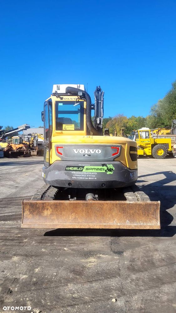 Volvo EXCAVATOR ECR88D - 2