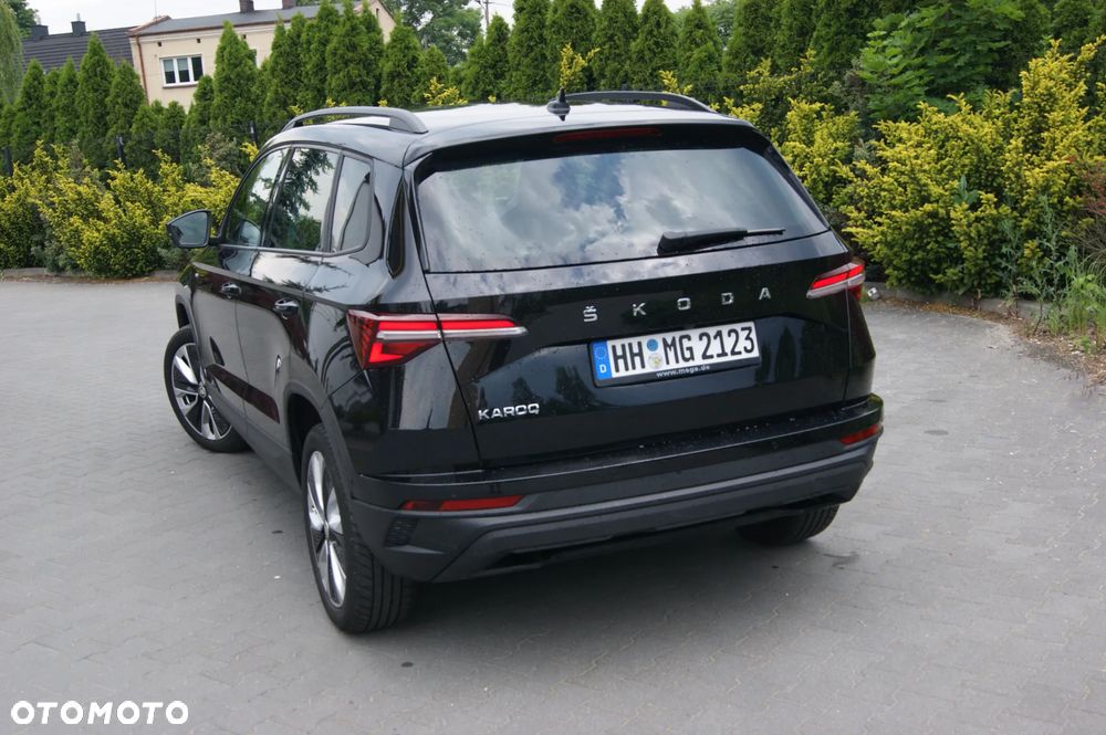 Skoda Karoq 1.5 TSI ACT DSG Tour - 6