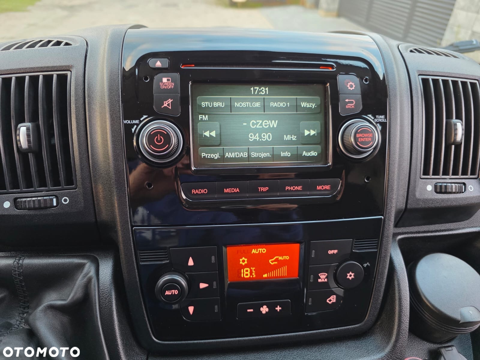 Fiat Ducato Boxer L4h2 3.0 180km__Zobacz Janki Okaż_Full Opcja!!! - 16