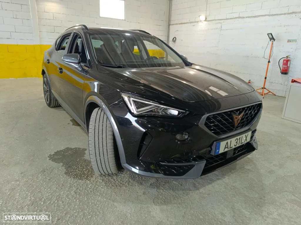 Cupra Formentor 2.0 TDI - 4