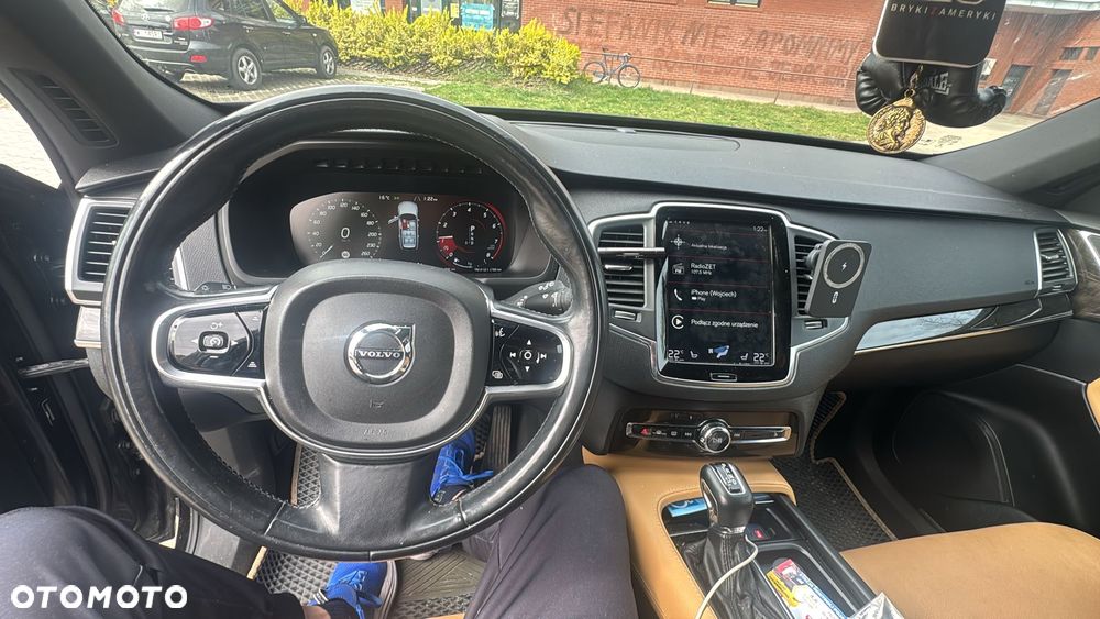 Volvo XC 90 T5 AWD Momentum 7os - 1