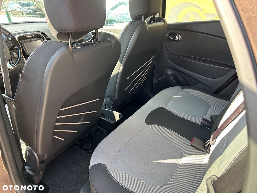 Renault Captur (ENERGY) dCi 90 LIMITED - 7