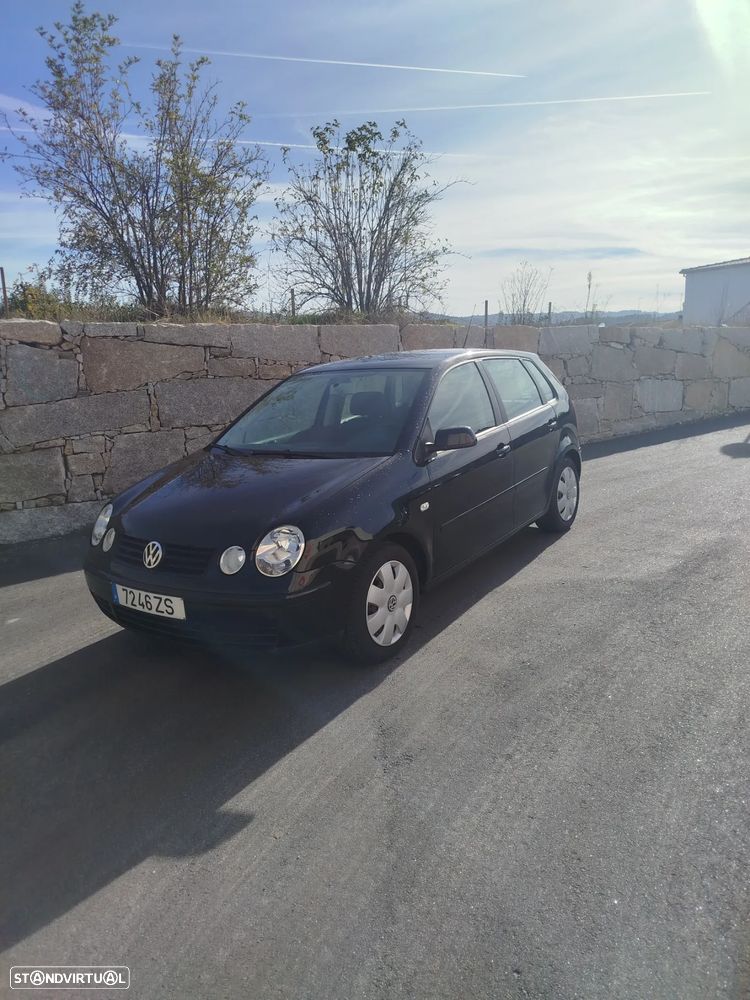 VW Polo 1.2 Confortline TA - 2