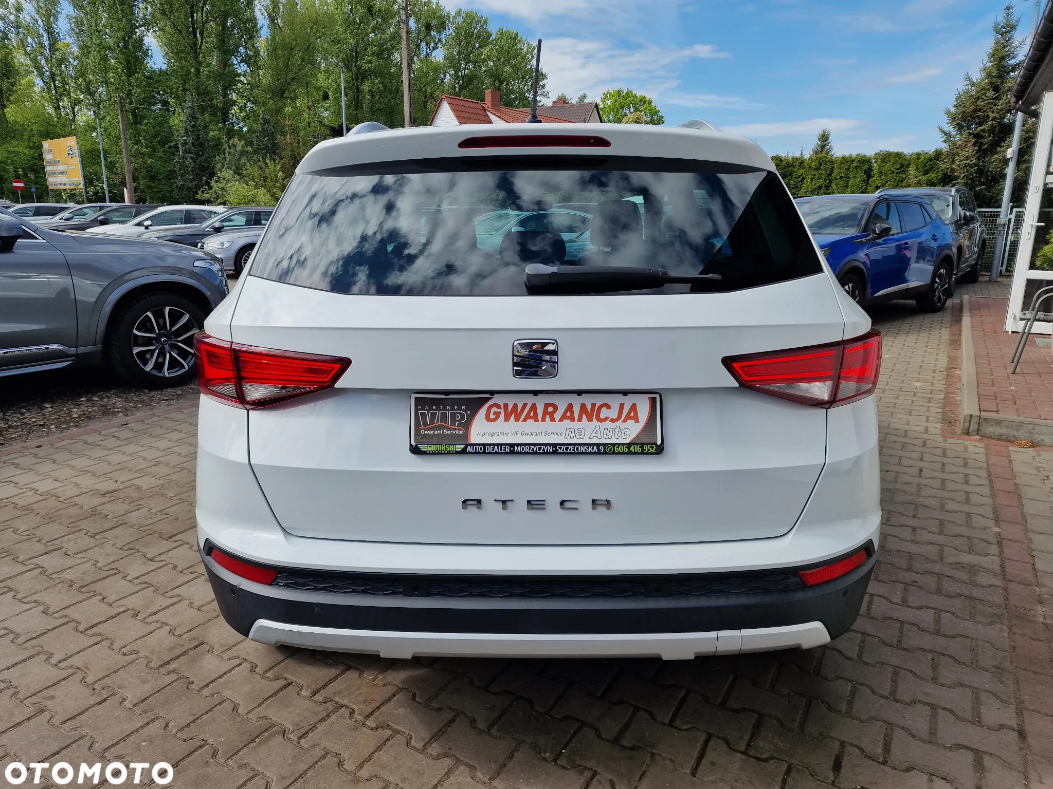 Seat Ateca 1.6 TDI Xcellence - 10